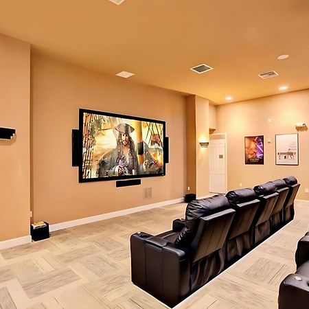 6Br Resort Home Near Disney - With Private Pool Hot Tub And Games Room Kissimmee Esterno foto