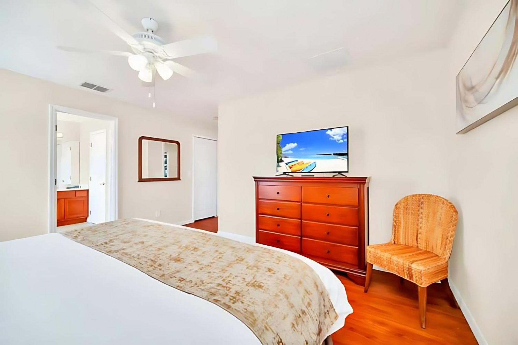 6Br Resort Home Near Disney - With Private Pool Hot Tub And Games Room Kissimmee Esterno foto